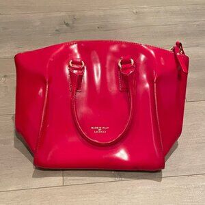 Red Iacucci Handbag
